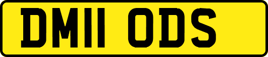 DM11ODS