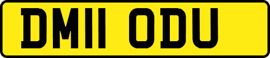 DM11ODU