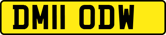 DM11ODW