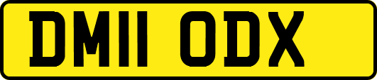 DM11ODX