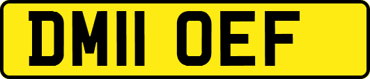 DM11OEF