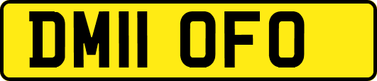 DM11OFO
