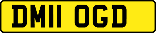 DM11OGD