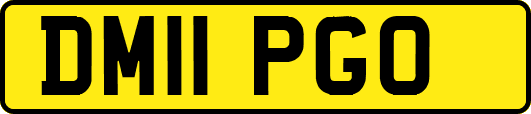 DM11PGO