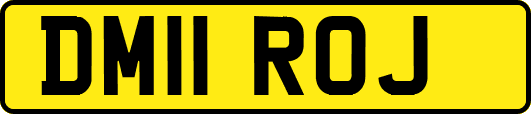 DM11ROJ