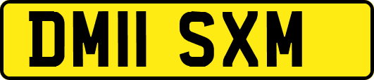 DM11SXM