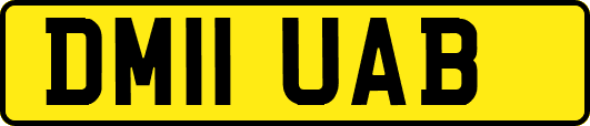 DM11UAB