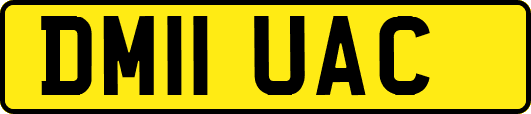 DM11UAC