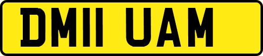 DM11UAM