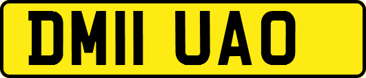 DM11UAO