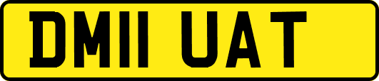 DM11UAT