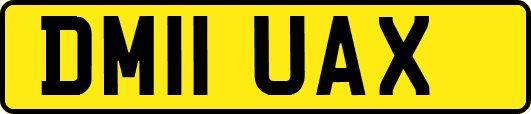 DM11UAX