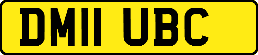 DM11UBC
