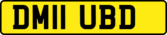 DM11UBD