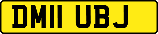 DM11UBJ