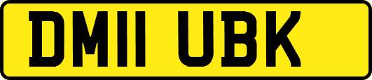 DM11UBK