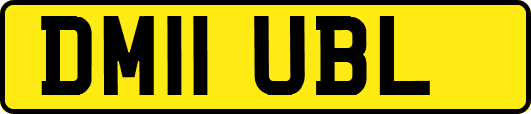 DM11UBL