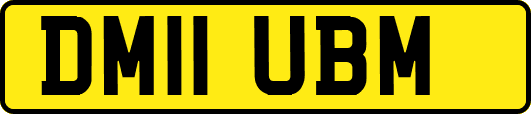 DM11UBM