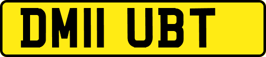 DM11UBT