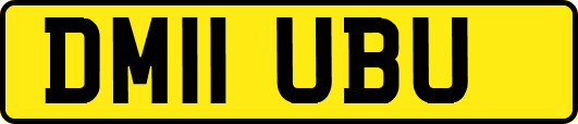 DM11UBU