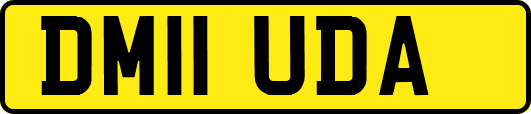 DM11UDA