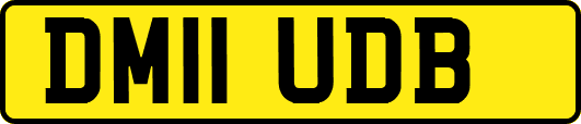 DM11UDB