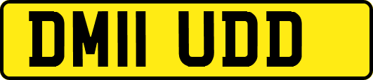 DM11UDD