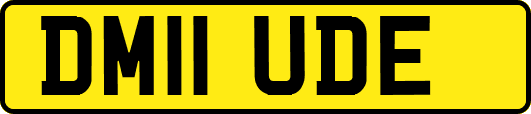 DM11UDE