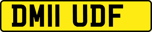 DM11UDF