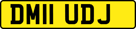 DM11UDJ