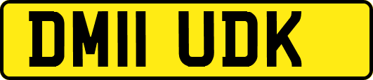 DM11UDK