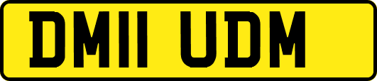 DM11UDM
