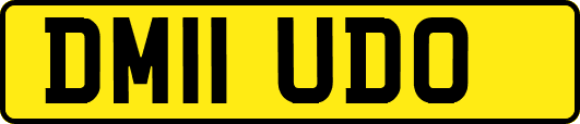 DM11UDO