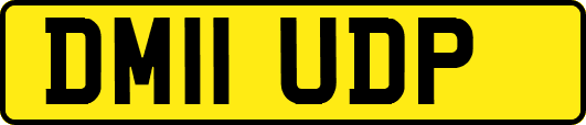 DM11UDP