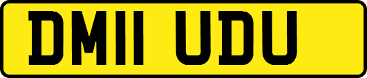 DM11UDU