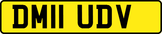 DM11UDV