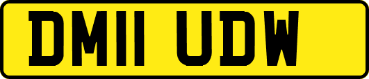 DM11UDW