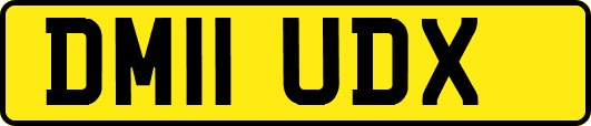DM11UDX