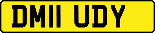 DM11UDY
