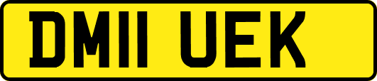 DM11UEK