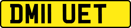DM11UET