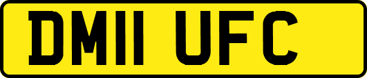 DM11UFC