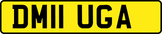 DM11UGA
