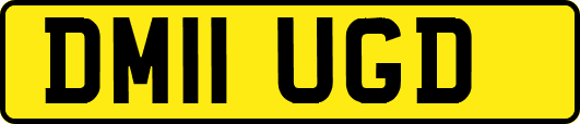 DM11UGD