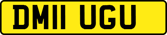 DM11UGU