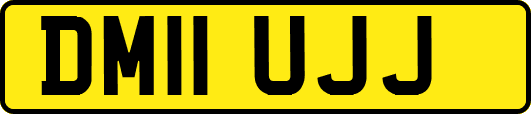 DM11UJJ
