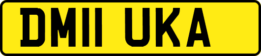 DM11UKA