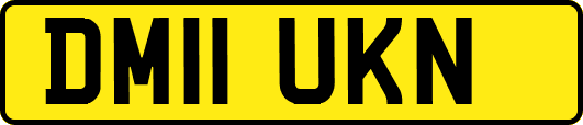DM11UKN