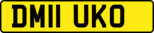 DM11UKO