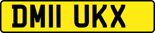 DM11UKX